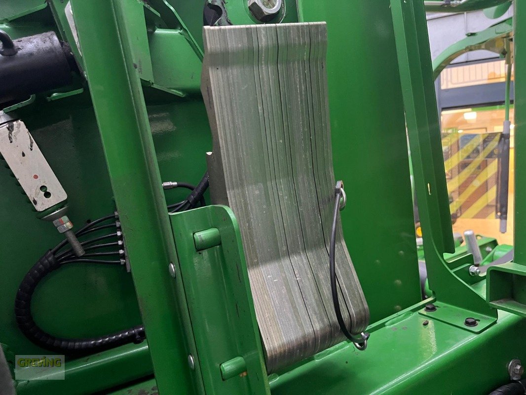 Press-/Wickelkombination Türe ait John Deere C441R, Gebrauchtmaschine içinde Ahaus (resim 12)
