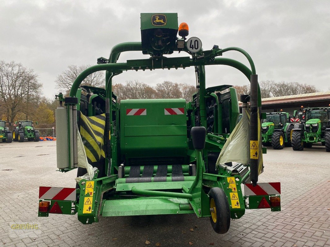 Press-/Wickelkombination tipa John Deere C441R, Gebrauchtmaschine u Ahaus (Slika 5)