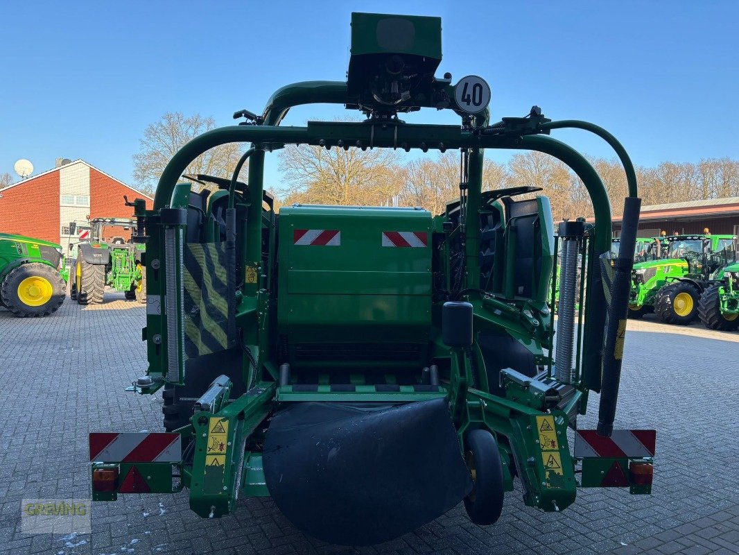 Press-/Wickelkombination a típus John Deere C441R, Gebrauchtmaschine ekkor: Ahaus (Kép 5)
