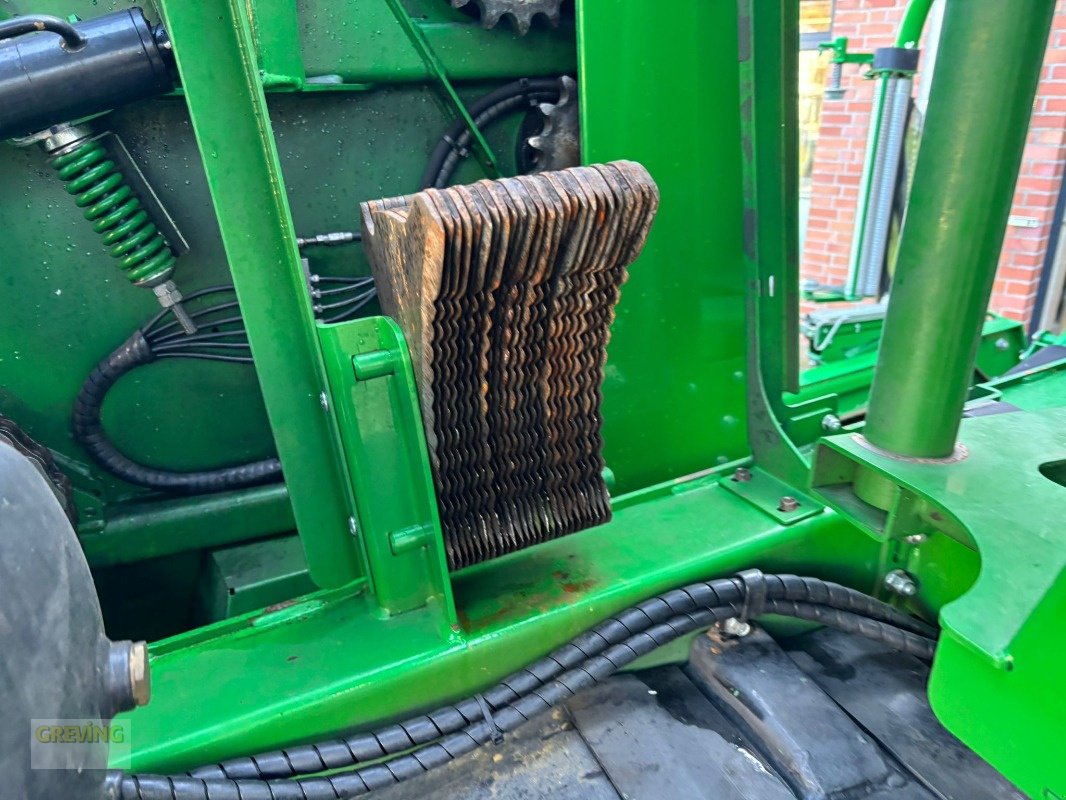Press-/Wickelkombination a típus John Deere C441R, Gebrauchtmaschine ekkor: Ahaus (Kép 8)