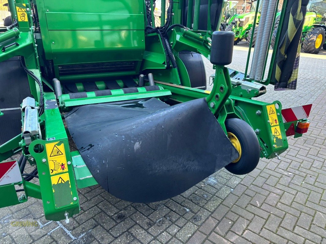Press-/Wickelkombination a típus John Deere C441R, Gebrauchtmaschine ekkor: Ahaus (Kép 9)