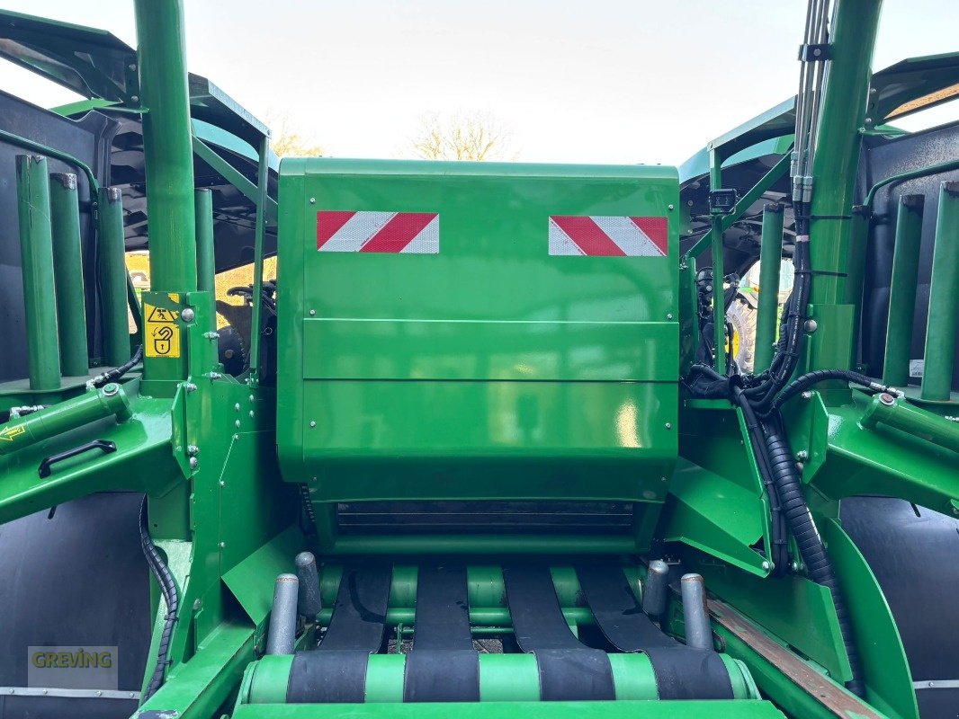 Press-/Wickelkombination a típus John Deere C441R, Gebrauchtmaschine ekkor: Ahaus (Kép 10)