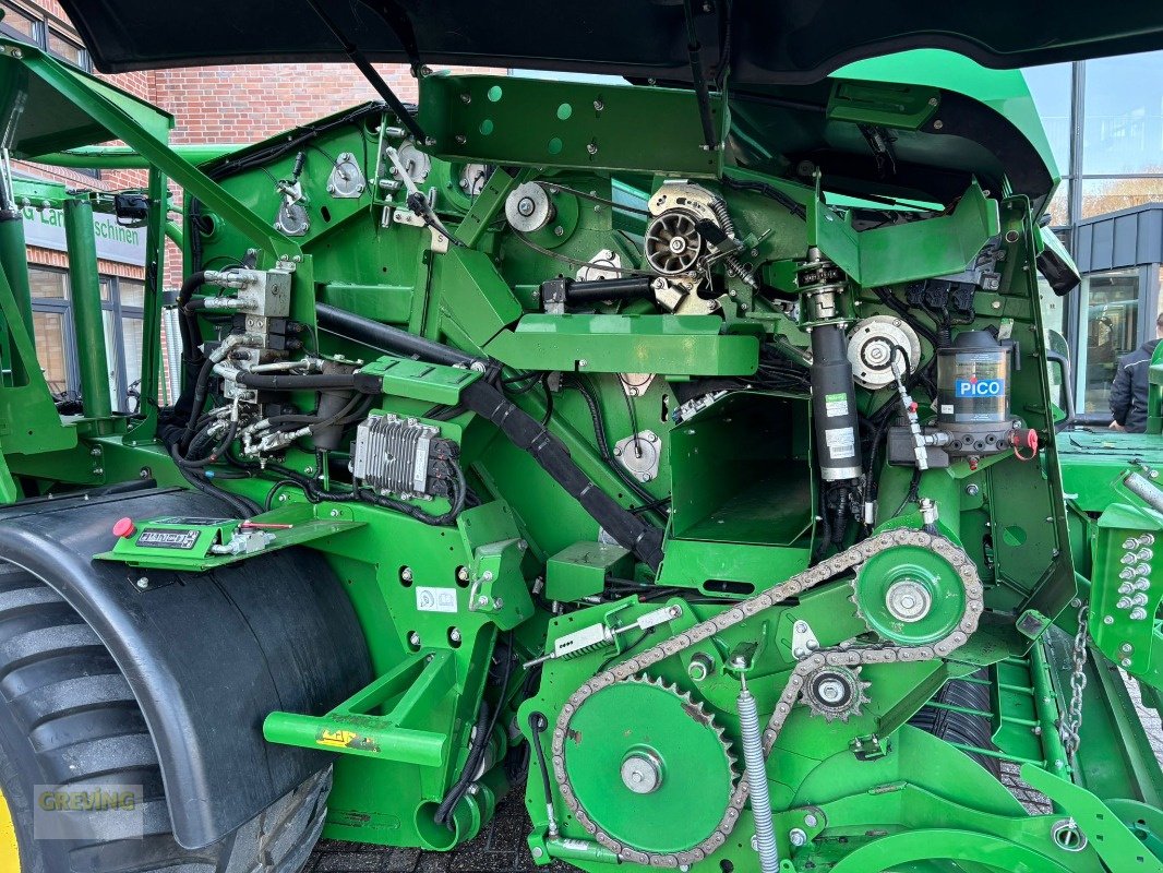 Press-/Wickelkombination a típus John Deere C441R, Gebrauchtmaschine ekkor: Ahaus (Kép 11)