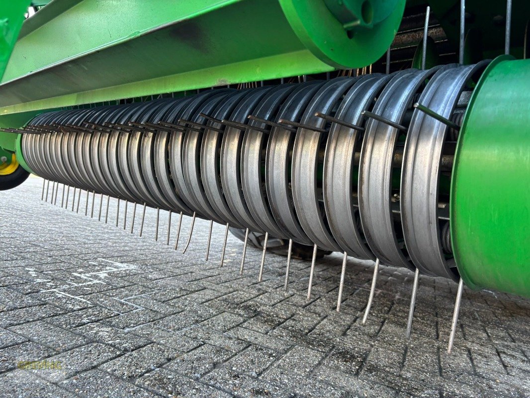 Press-/Wickelkombination a típus John Deere C441R, Gebrauchtmaschine ekkor: Ahaus (Kép 15)