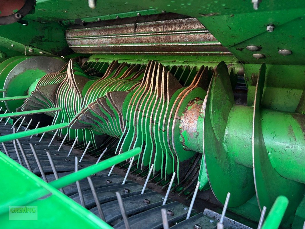 Press-/Wickelkombination a típus John Deere C441R, Gebrauchtmaschine ekkor: Ahaus (Kép 16)