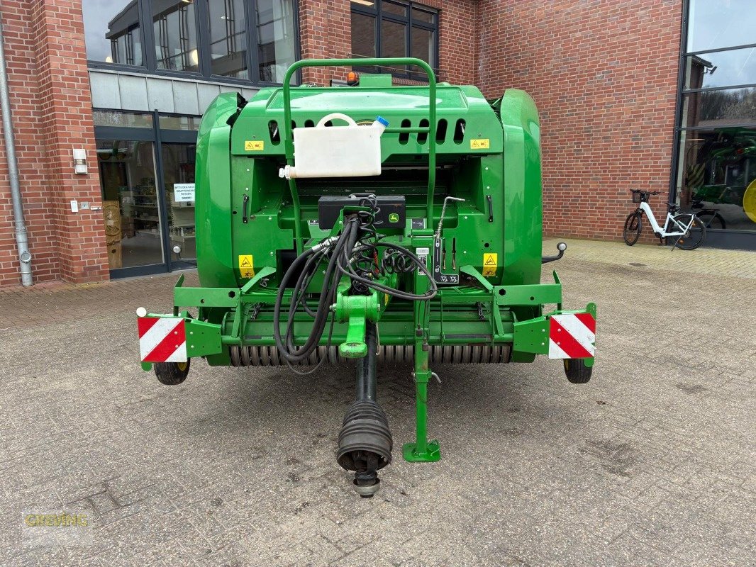 Press-/Wickelkombination типа John Deere C441R, Gebrauchtmaschine в Ahaus (Фотография 4)