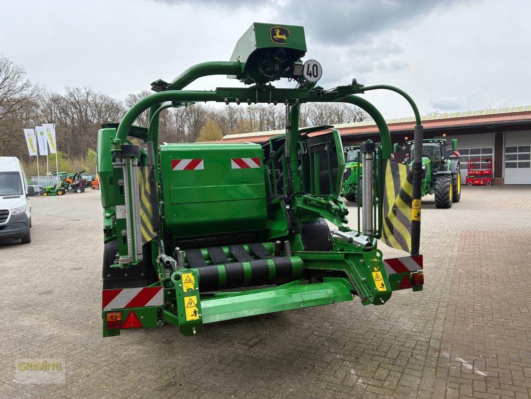 Press-/Wickelkombination типа John Deere C441R, Gebrauchtmaschine в Ahaus (Фотография 5)