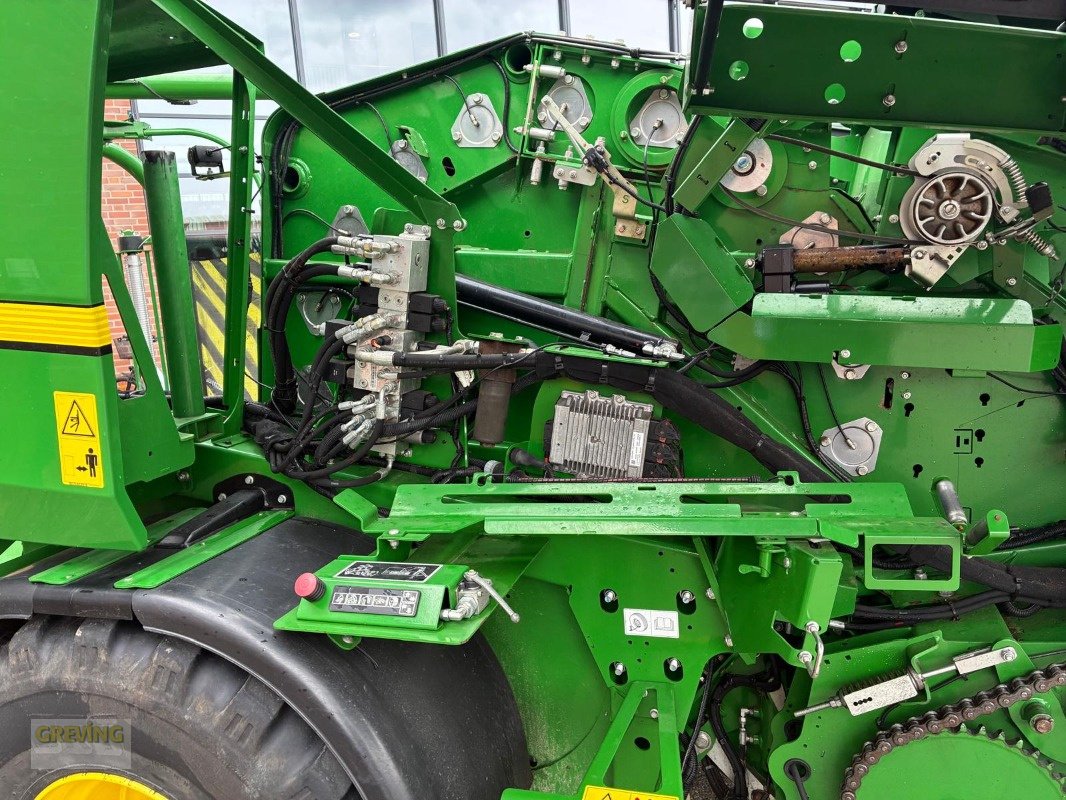 Press-/Wickelkombination типа John Deere C441R, Gebrauchtmaschine в Ahaus (Фотография 8)
