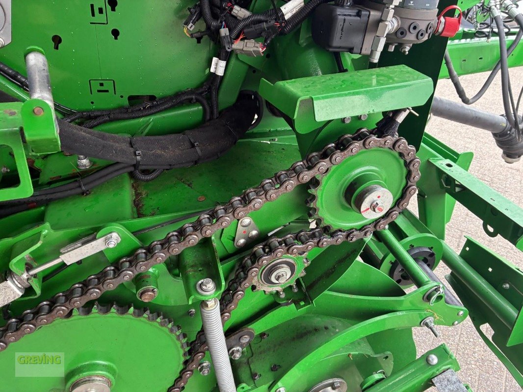 Press-/Wickelkombination типа John Deere C441R, Gebrauchtmaschine в Ahaus (Фотография 9)