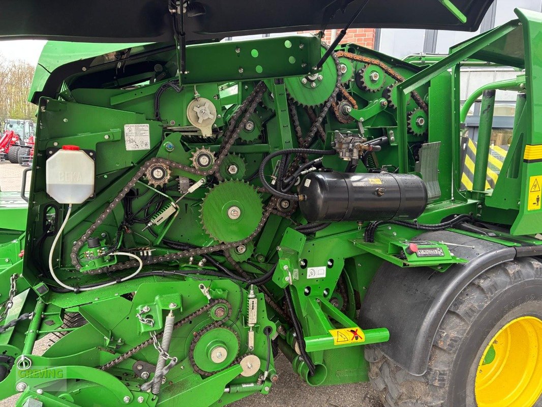 Press-/Wickelkombination типа John Deere C441R, Gebrauchtmaschine в Ahaus (Фотография 12)