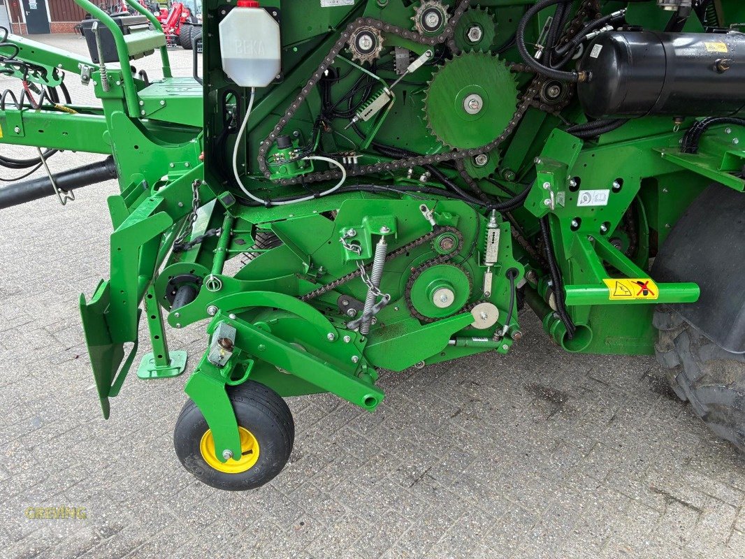Press-/Wickelkombination типа John Deere C441R, Gebrauchtmaschine в Ahaus (Фотография 13)