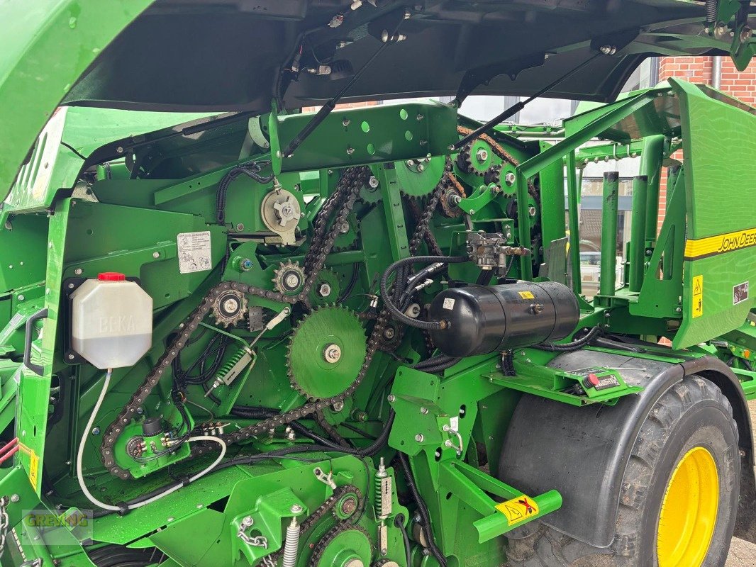 Press-/Wickelkombination типа John Deere C441R, Gebrauchtmaschine в Ahaus (Фотография 14)