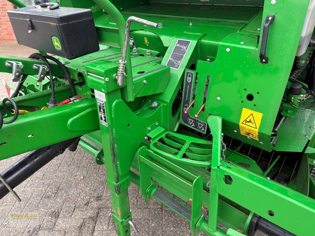 Press-/Wickelkombination типа John Deere C441R, Gebrauchtmaschine в Ahaus (Фотография 15)