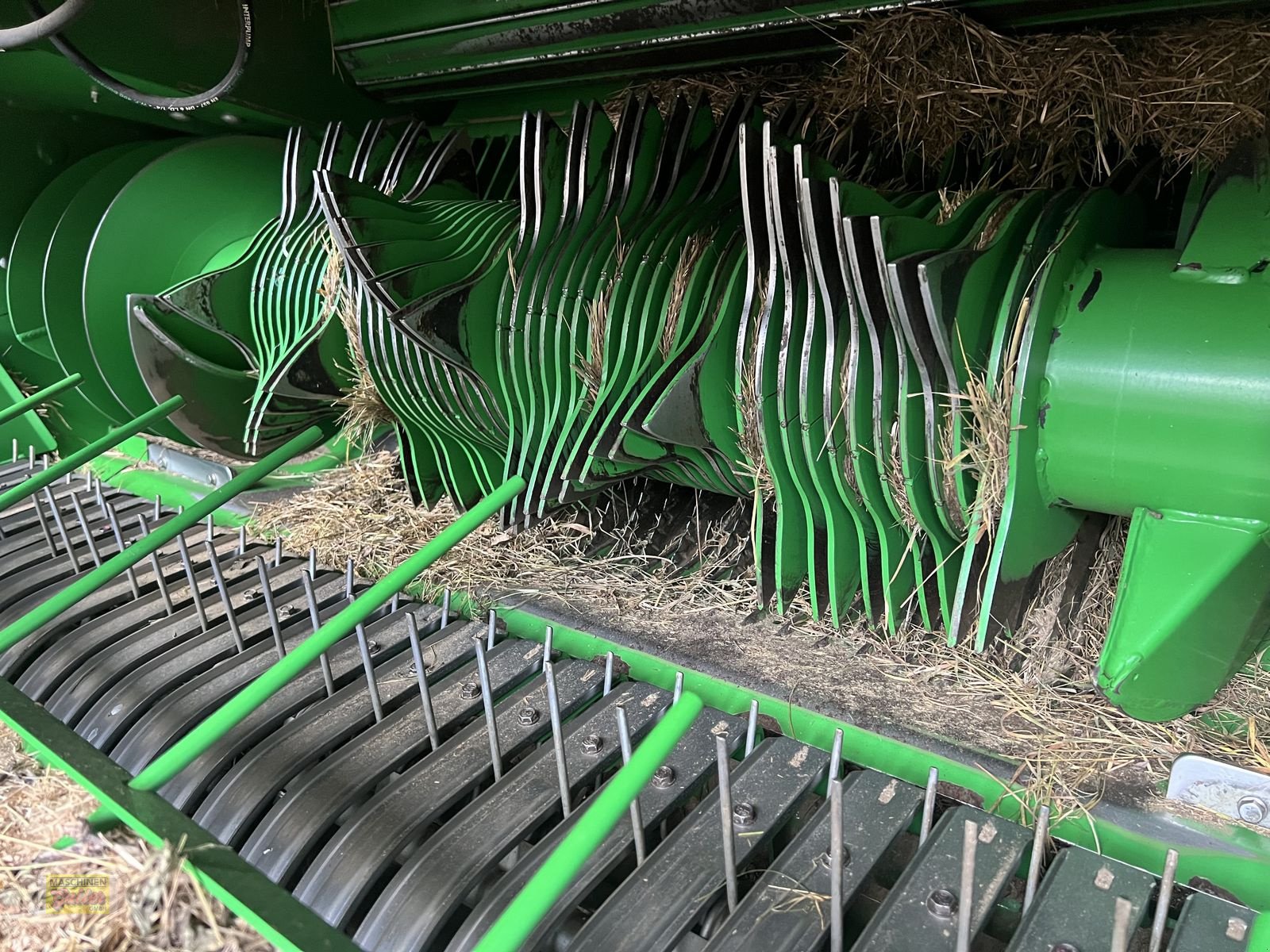 Press-/Wickelkombination tip John Deere C441R, Gebrauchtmaschine in Kötschach (Poză 15)