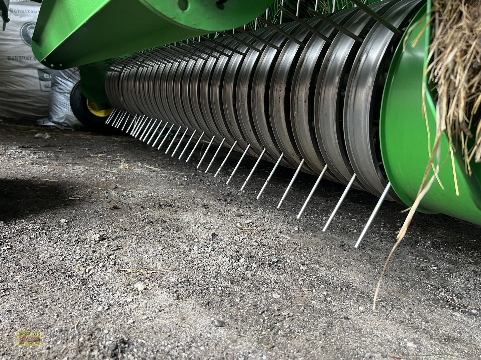 Press-/Wickelkombination tip John Deere C441R, Gebrauchtmaschine in Kötschach (Poză 14)