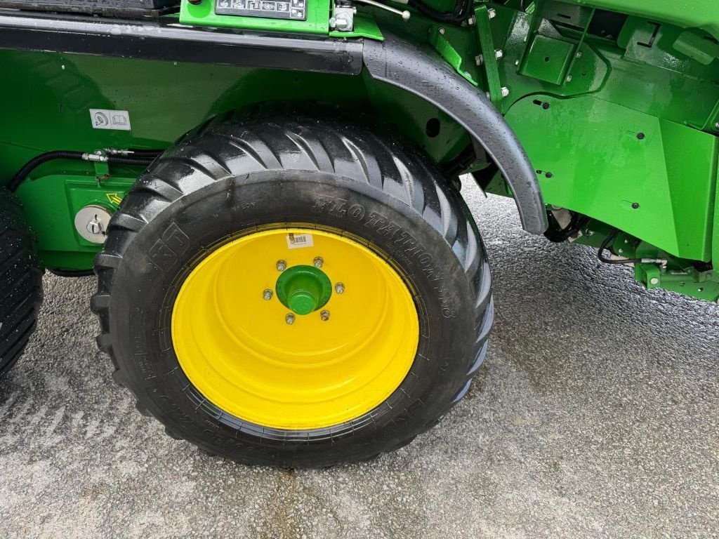 Press-/Wickelkombination za tip John Deere C451R, Gebrauchtmaschine u GUERET (Slika 11)