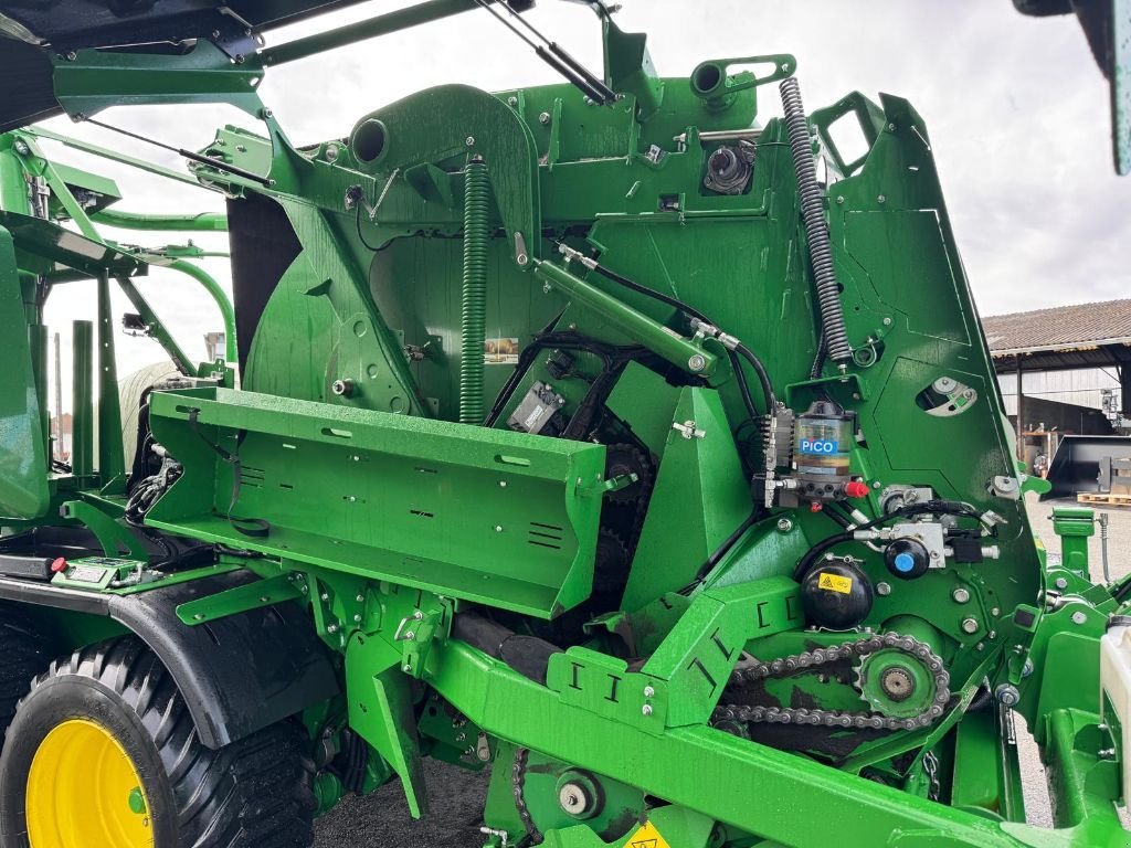 Press-/Wickelkombination za tip John Deere C451R, Gebrauchtmaschine u GUERET (Slika 9)