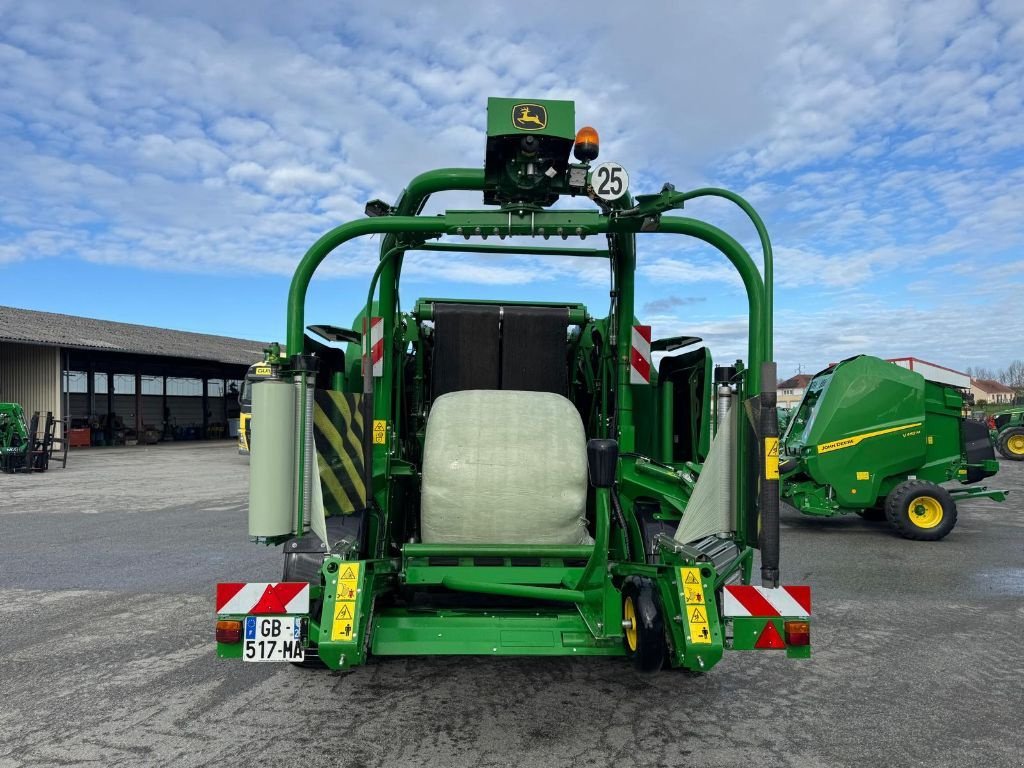 Press-/Wickelkombination za tip John Deere C451R, Gebrauchtmaschine u GUERET (Slika 5)