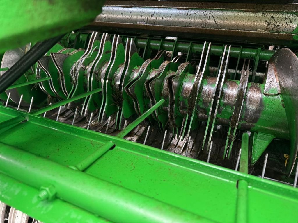 Press-/Wickelkombination za tip John Deere C451R, Gebrauchtmaschine u GUERET (Slika 7)