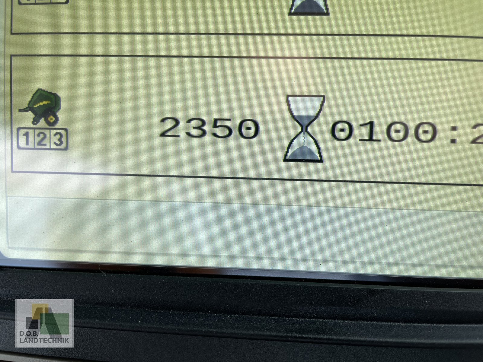 Press-/Wickelkombination του τύπου John Deere C461R MaxiCut HC 25 Premium, Neumaschine σε Lauterhofen (Φωτογραφία 7)