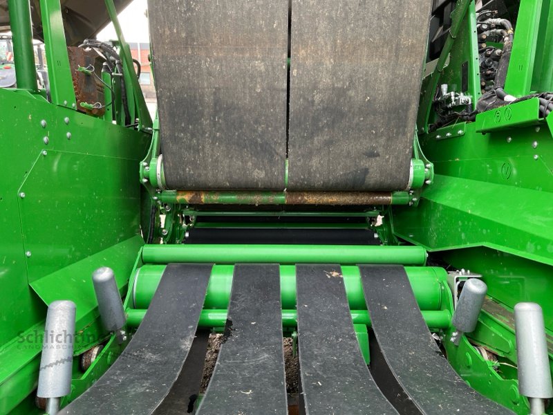 Press-/Wickelkombination типа John Deere C461R, Gebrauchtmaschine в Marxen (Фотография 12)