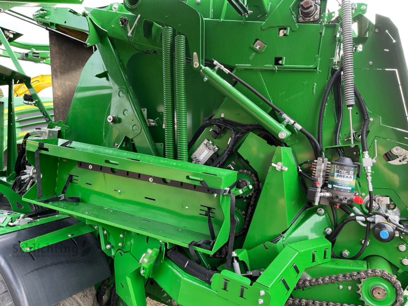 Press-/Wickelkombination типа John Deere C461R, Gebrauchtmaschine в Marxen (Фотография 13)