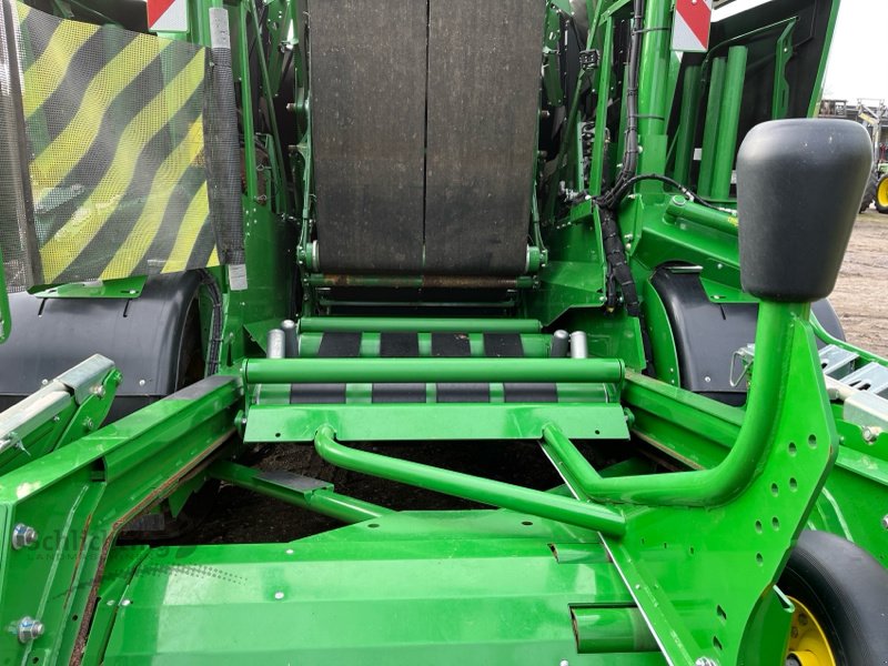 Press-/Wickelkombination типа John Deere C461R, Gebrauchtmaschine в Marxen (Фотография 5)