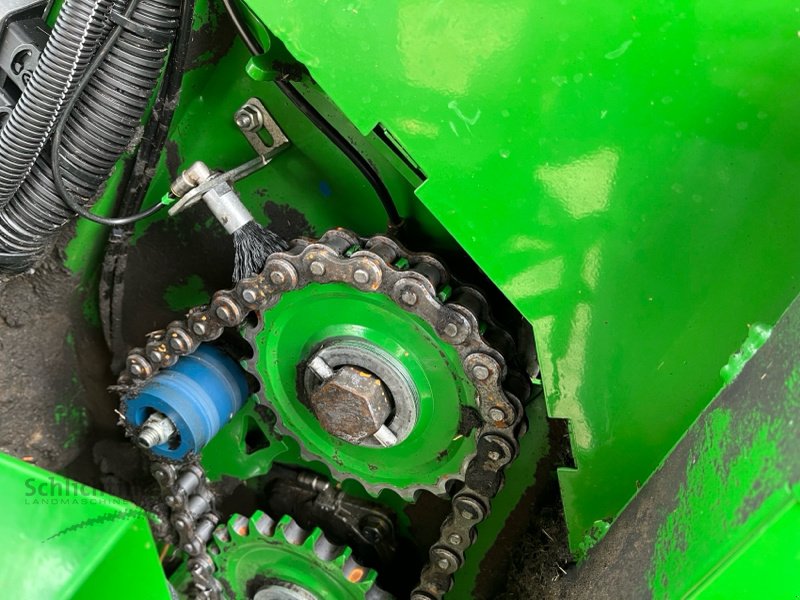 Press-/Wickelkombination типа John Deere C461R, Gebrauchtmaschine в Marxen (Фотография 15)