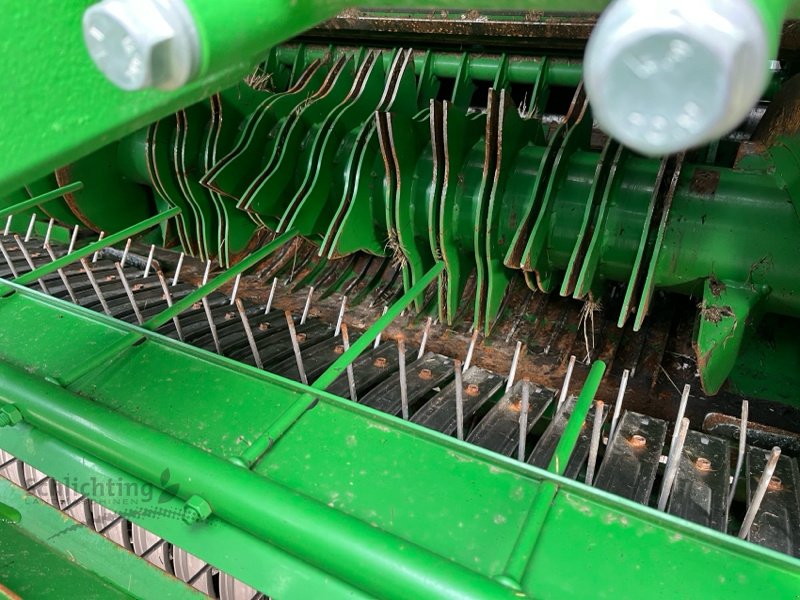 Press-/Wickelkombination типа John Deere C461R, Gebrauchtmaschine в Marxen (Фотография 8)