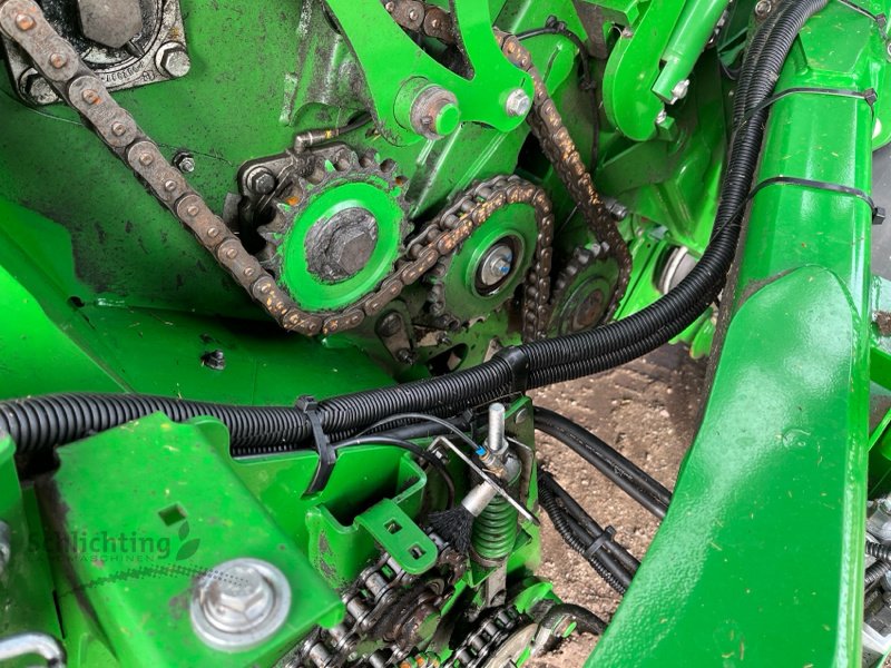 Press-/Wickelkombination типа John Deere C461R, Gebrauchtmaschine в Marxen (Фотография 11)