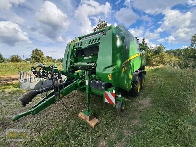 Press-/Wickelkombination tipa John Deere C461R, Gebrauchtmaschine u Grabow (Slika 3)
