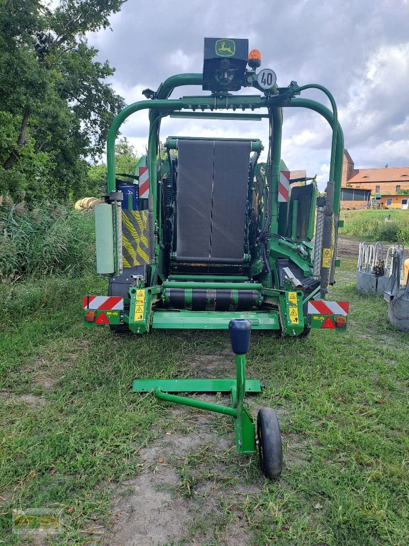 Press-/Wickelkombination tipa John Deere C461R, Gebrauchtmaschine u Grabow (Slika 4)