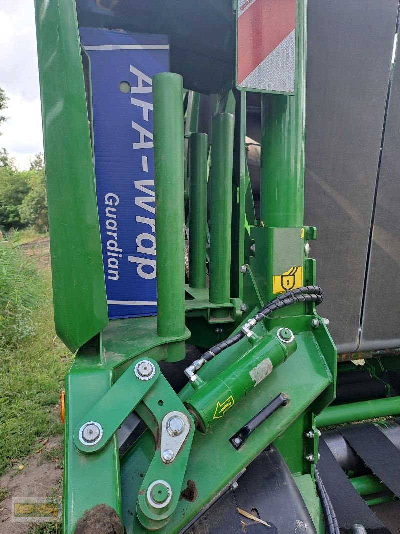 Press-/Wickelkombination tipa John Deere C461R, Gebrauchtmaschine u Grabow (Slika 7)