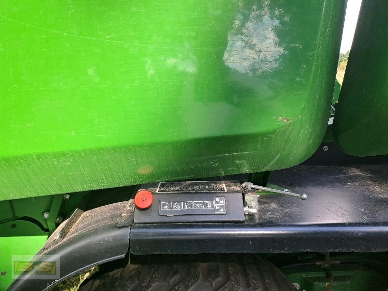 Press-/Wickelkombination tipa John Deere C461R, Gebrauchtmaschine u Grabow (Slika 8)