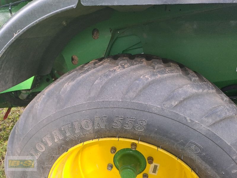 Press-/Wickelkombination tipa John Deere C461R, Gebrauchtmaschine u Grabow (Slika 9)