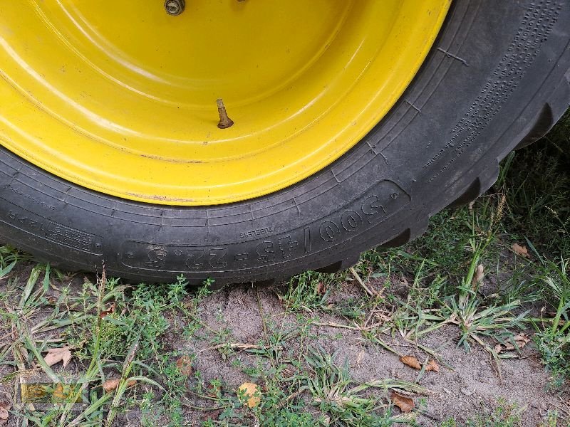 Press-/Wickelkombination tipa John Deere C461R, Gebrauchtmaschine u Grabow (Slika 10)