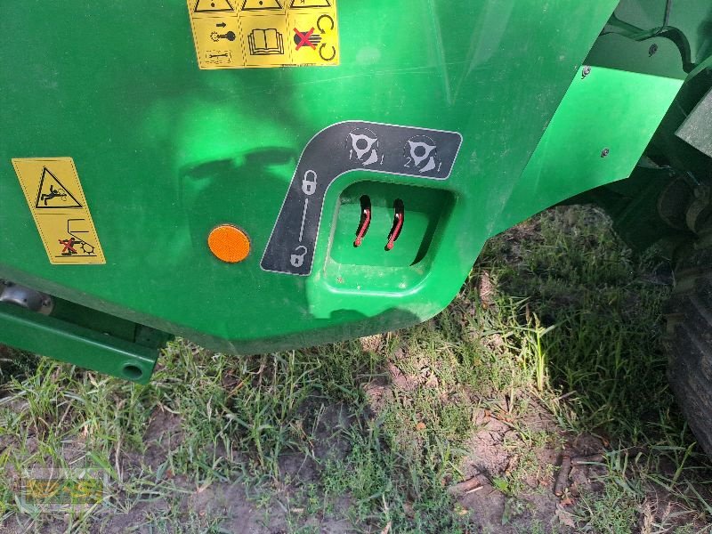 Press-/Wickelkombination tipa John Deere C461R, Gebrauchtmaschine u Grabow (Slika 11)