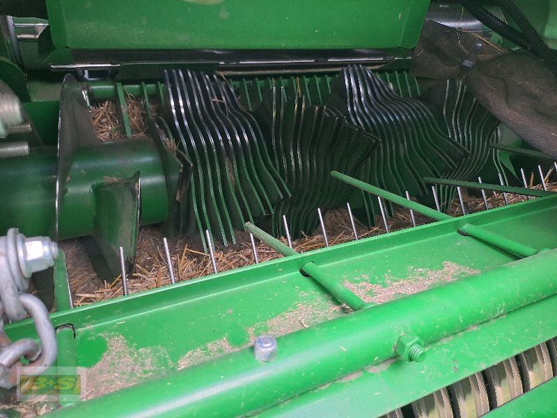 Press-/Wickelkombination tipa John Deere C461R, Gebrauchtmaschine u Grabow (Slika 12)