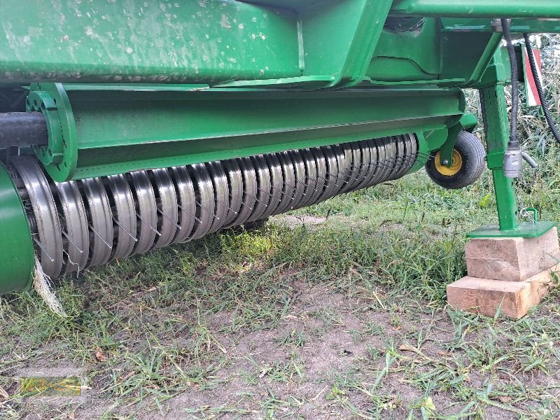 Press-/Wickelkombination tipa John Deere C461R, Gebrauchtmaschine u Grabow (Slika 13)