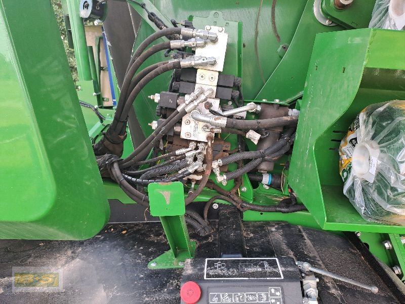 Press-/Wickelkombination tipa John Deere C461R, Gebrauchtmaschine u Grabow (Slika 14)