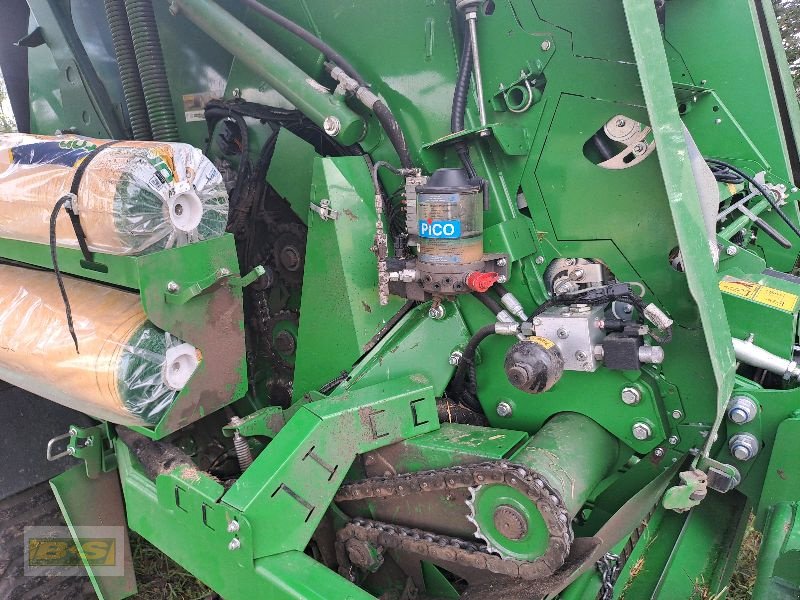 Press-/Wickelkombination tipa John Deere C461R, Gebrauchtmaschine u Grabow (Slika 16)
