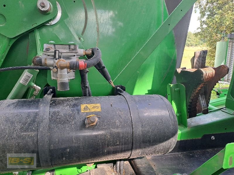 Press-/Wickelkombination tipa John Deere C461R, Gebrauchtmaschine u Grabow (Slika 17)