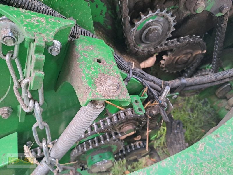 Press-/Wickelkombination tipa John Deere C461R, Gebrauchtmaschine u Grabow (Slika 19)
