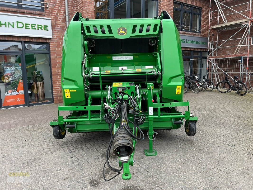Press-/Wickelkombination of the type John Deere V451R, Gebrauchtmaschine in Ahaus (Picture 2)