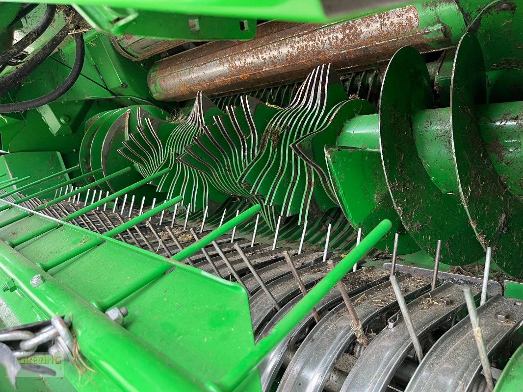 Press-/Wickelkombination of the type John Deere V451R, Gebrauchtmaschine in Ahaus (Picture 10)