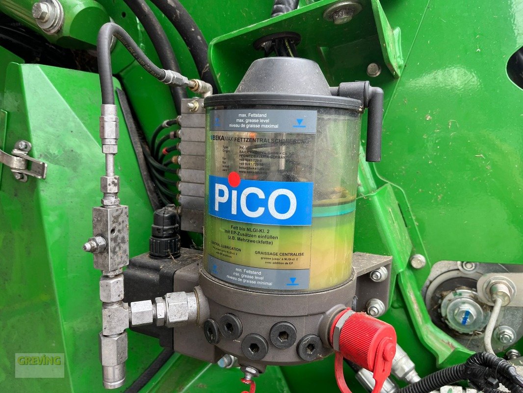 Press-/Wickelkombination of the type John Deere V451R, Gebrauchtmaschine in Ahaus (Picture 12)