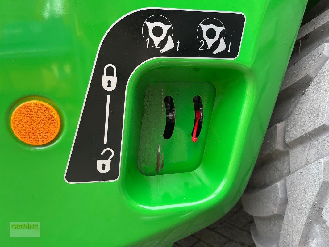 Press-/Wickelkombination of the type John Deere V451R, Gebrauchtmaschine in Ahaus (Picture 14)