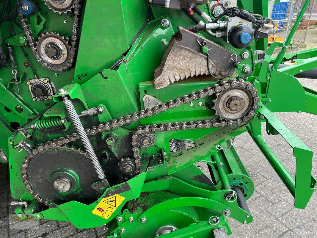Press-/Wickelkombination of the type John Deere V451R, Gebrauchtmaschine in Ahaus (Picture 16)