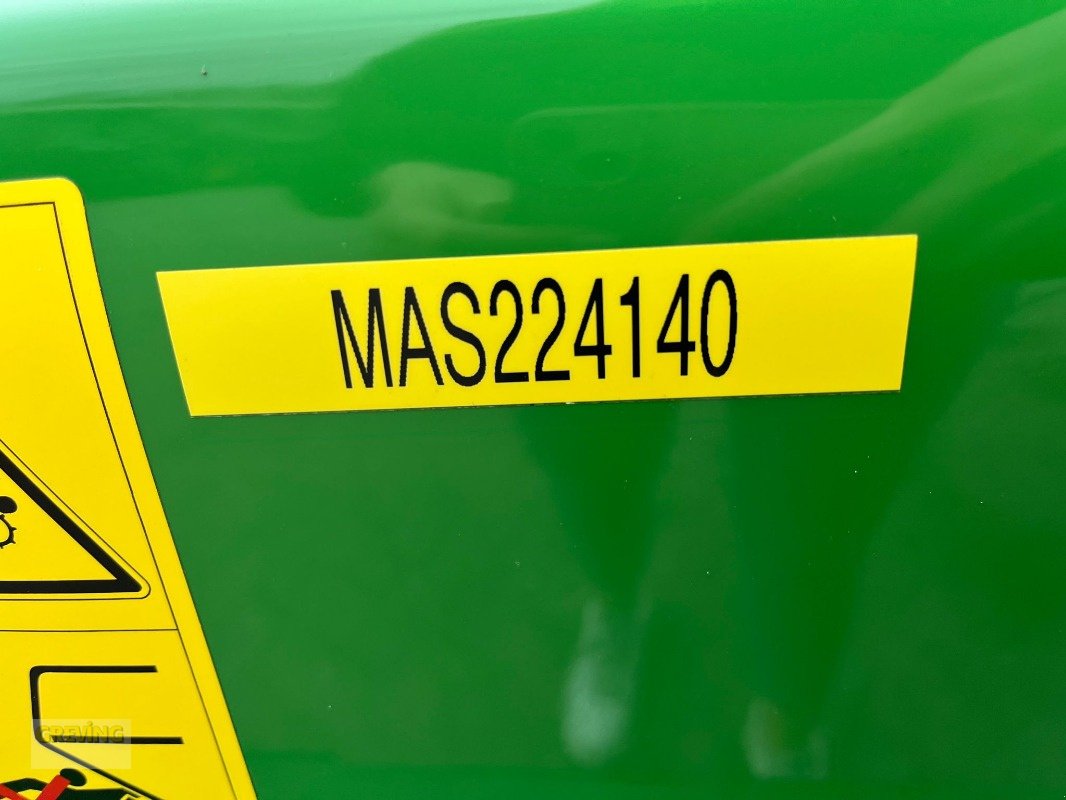 Press-/Wickelkombination of the type John Deere V451R, Gebrauchtmaschine in Ahaus (Picture 17)