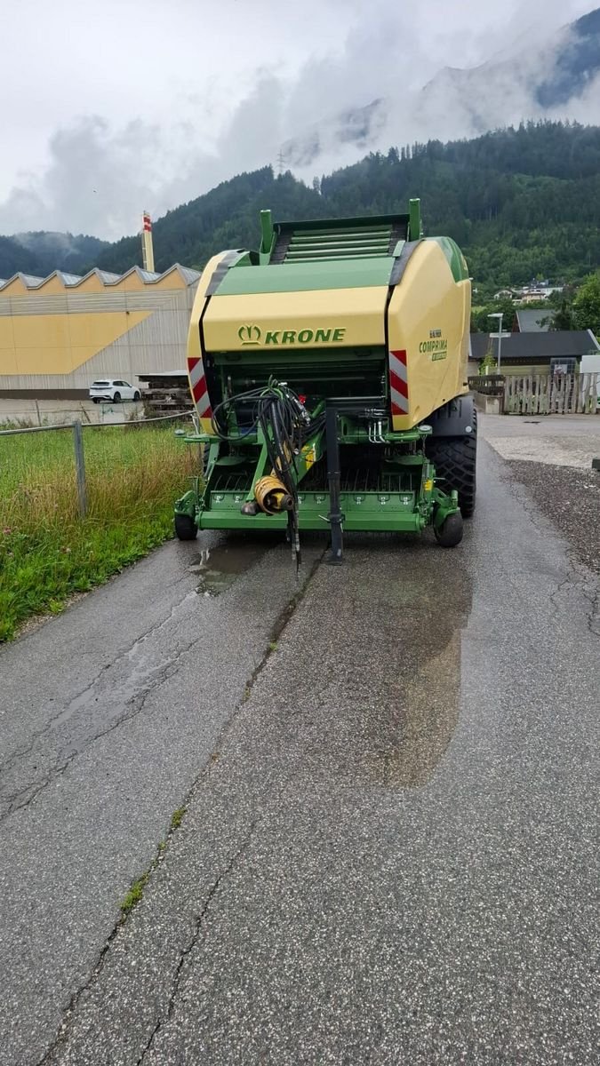 Press-/Wickelkombination του τύπου Krone CF 155 XC PLUS, Gebrauchtmaschine σε Hopfgarten (Φωτογραφία 13)